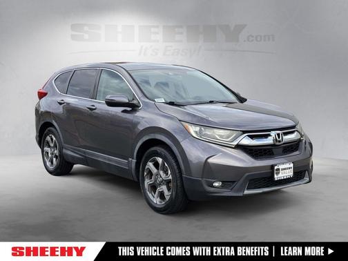 2017 Honda CR-V EX
