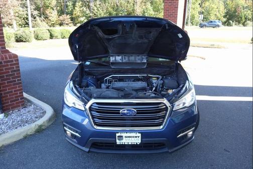 2020 Subaru Ascent Limited 7-Passenger