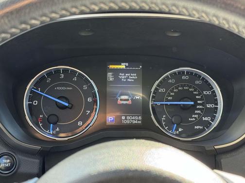 2020 Subaru Ascent Limited 7-Passenger