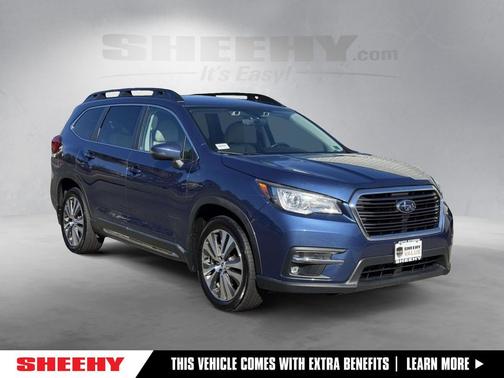 2020 Subaru Ascent Limited 7-Passenger