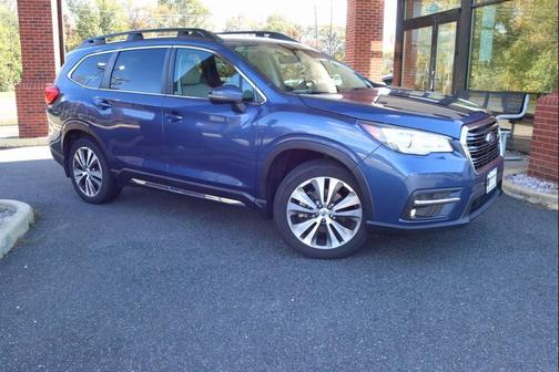 2020 Subaru Ascent Limited 7-Passenger