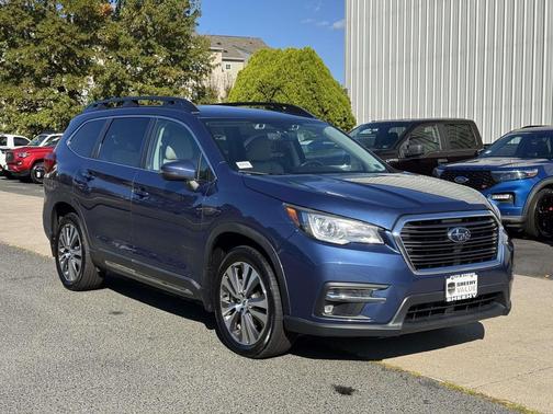 2020 Subaru Ascent Limited 7-Passenger