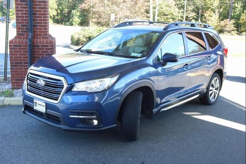 2020 Subaru Ascent Limited 7-Passenger