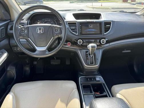 2016 Honda CR-V Touring