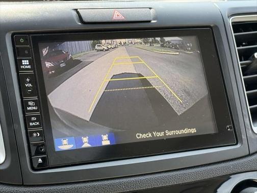 2016 Honda CR-V Touring