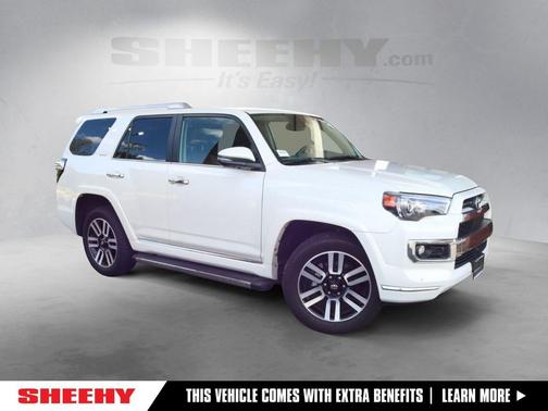2023 Toyota 4Runner Limited
