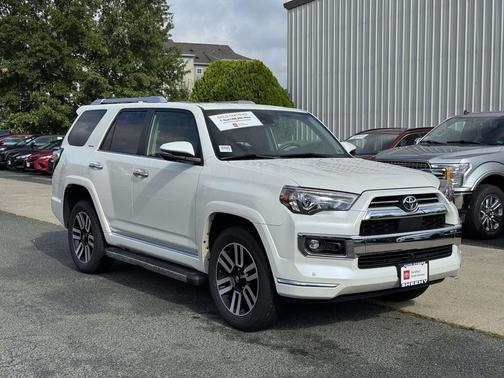 2023 Toyota 4Runner Limited