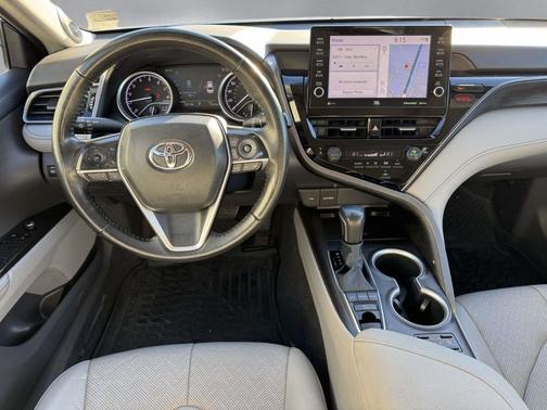 2023 Toyota Camry XLE
