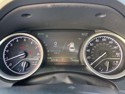 2023 Toyota Camry XLE