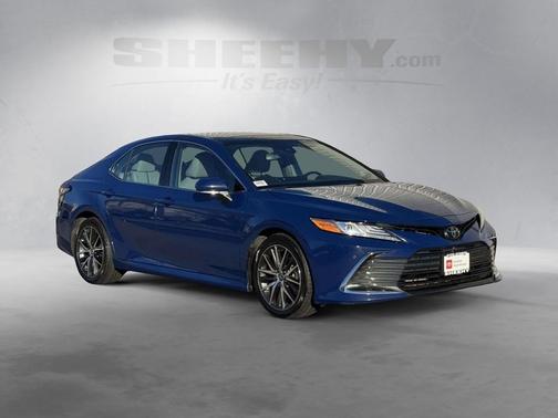 2023 Toyota Camry XLE