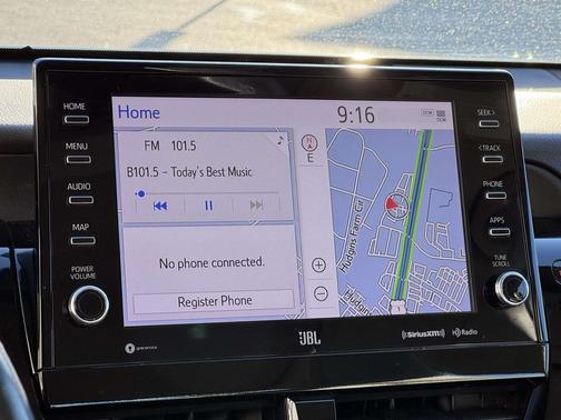 2023 Toyota Camry XLE