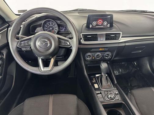 2017 Mazda Mazda3 Sport