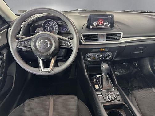 2017 Mazda Mazda3 Sport