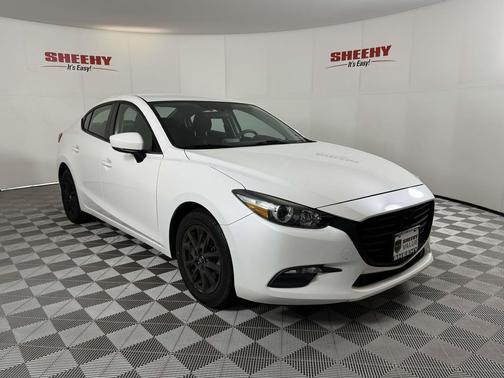 2017 Mazda Mazda3 Sport