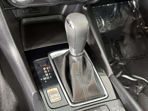 2017 Mazda Mazda3 Sport