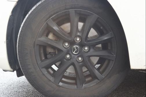 2017 Mazda Mazda3 Sport