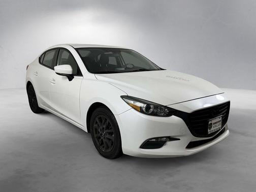 2017 Mazda Mazda3 Sport