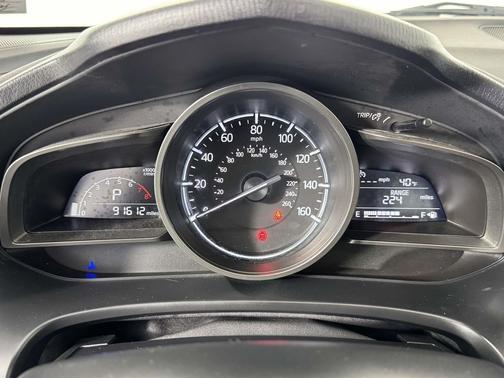 2017 Mazda Mazda3 Sport