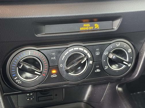 2017 Mazda Mazda3 Sport