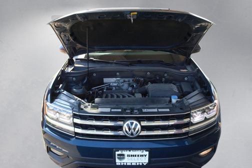 2019 Volkswagen Atlas 3.6L SE w/Technology