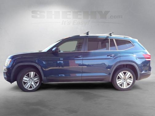 2019 Volkswagen Atlas 3.6L SE w/Technology