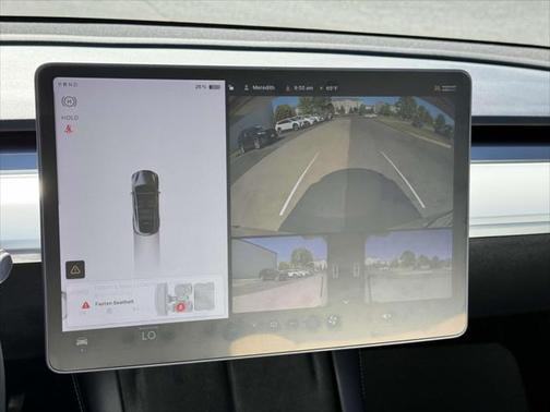 2021 Tesla Model Y Performance Dual Motor All-Wheel Drive