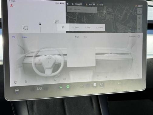 2021 Tesla Model Y Performance Dual Motor All-Wheel Drive