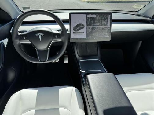 2021 Tesla Model Y Performance Dual Motor All-Wheel Drive
