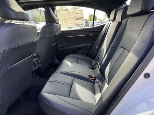 Wind Chill Prl 2026 Toyota Camry XSE