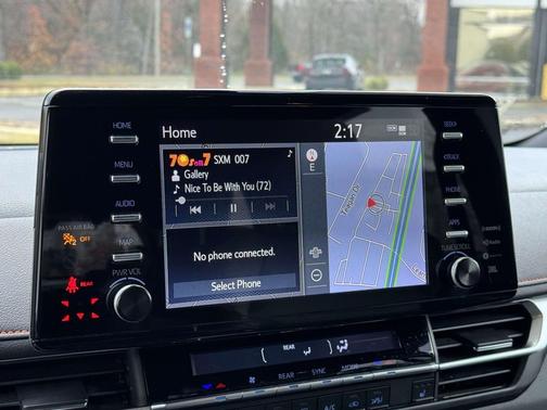 2022 Toyota Sienna XSE 7 Passenger