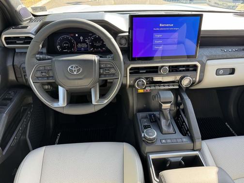 Wind Chill Prl 2026 Toyota Tacoma Limited