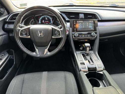 2018 Honda Civic EX-T
