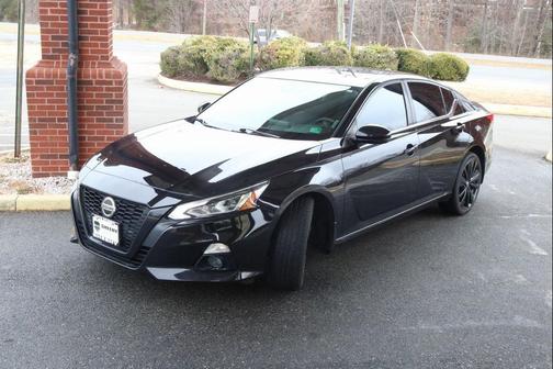 2022 Nissan Altima SR Intelligent AWD