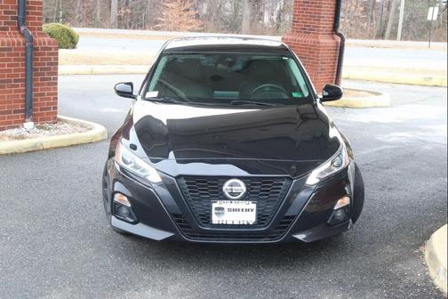 2022 Nissan Altima SR Intelligent AWD