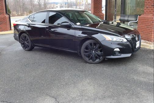 2022 Nissan Altima SR Intelligent AWD