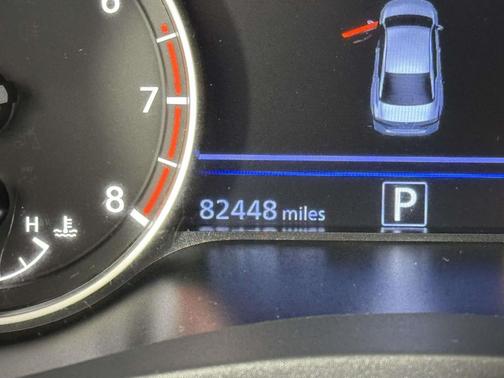 Super Black Clearcoat 2022 Nissan Altima SR Intelligent AWD