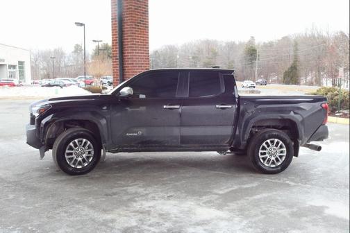 2024 Toyota Tacoma Limited