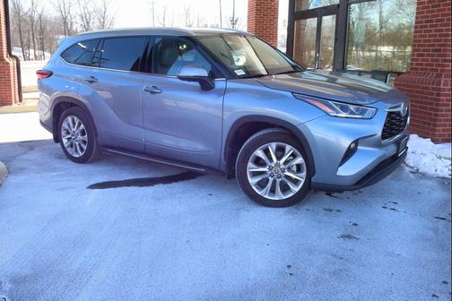 2023 Toyota Highlander Limited