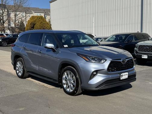 2023 Toyota Highlander Limited