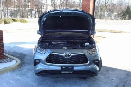 2023 Toyota Highlander Limited