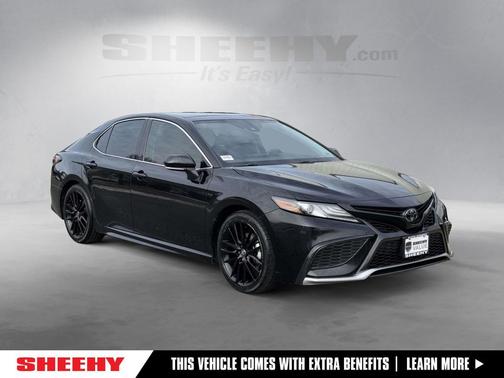 2022 Toyota Camry XSE