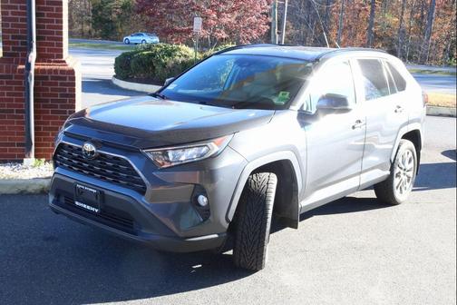 2021 Toyota RAV4 XLE Premium
