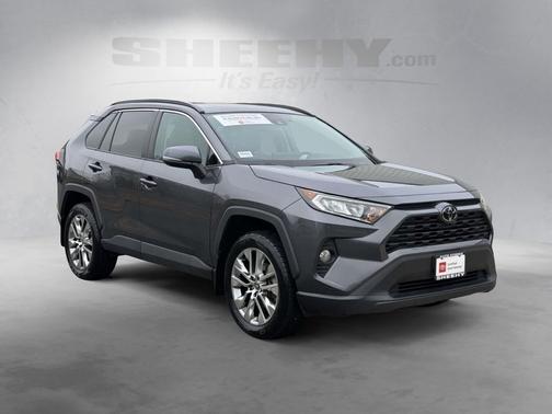 2021 Toyota RAV4 XLE Premium