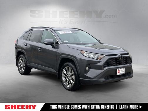 2021 Toyota RAV4 XLE Premium