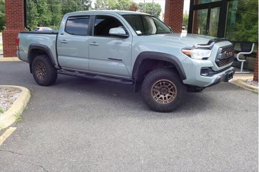 2023 Toyota Tacoma SR