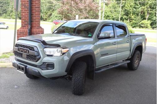 2023 Toyota Tacoma SR