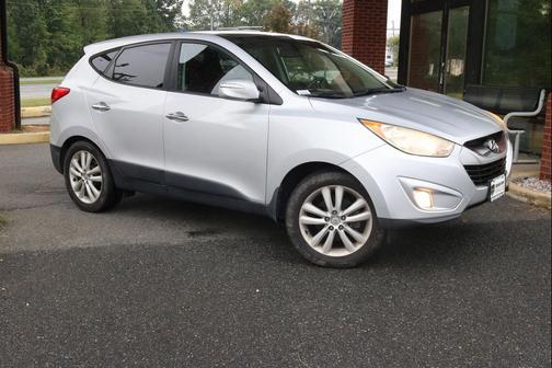 2013 Hyundai TUCSON Limited