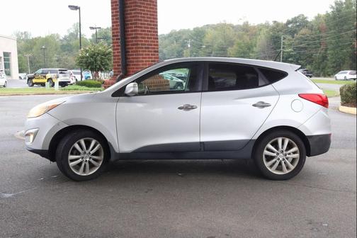 2013 Hyundai TUCSON Limited
