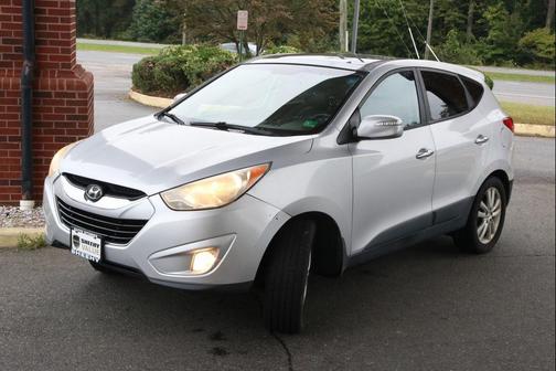 2013 Hyundai TUCSON Limited