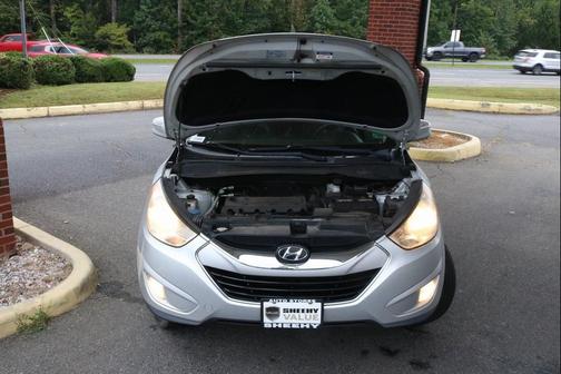 2013 Hyundai TUCSON Limited